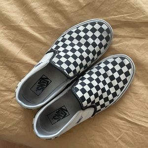Vans Slip On Sneakers